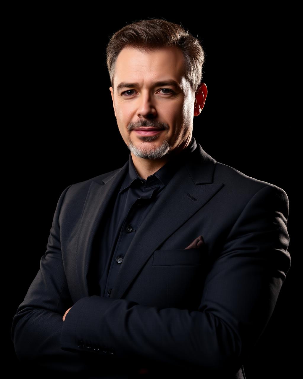 GRVTI Creations founder portrait